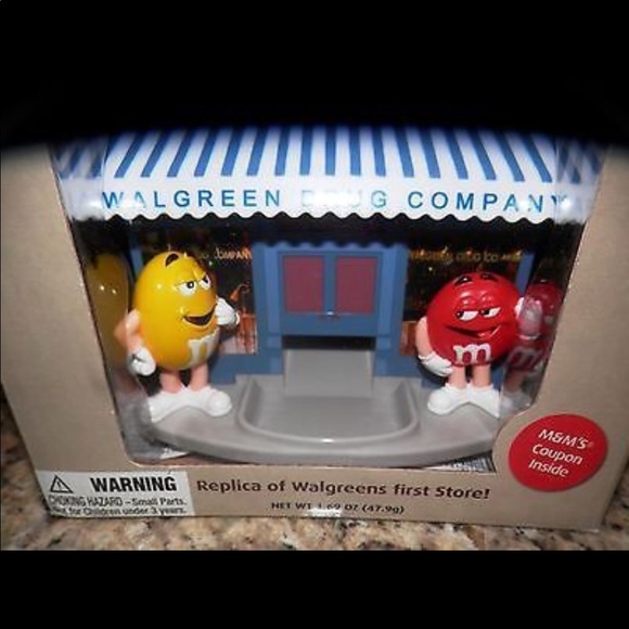 M&M Collectors edition series Accessories Rare Mm Special Edition